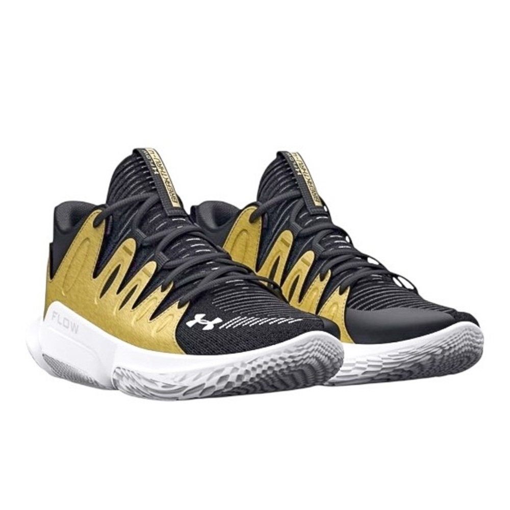 Under Armour Flow Breakthru 4 Basketball Sneakers